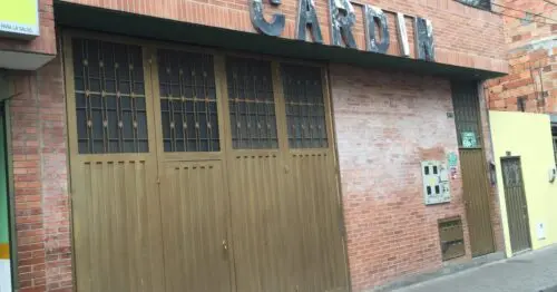 INDUSTRIAS CARDIN INDUSTRIAS CARDIN